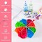 40-Color Tie Dye Kit – Pre-Filled Bottles for Easy Use, Just Add Water! Permanent Fabric Dye Set for Kids and Adults. Perfect for Large Groups, DIY Crafts, and Fun Tie-Dye Party Activities.
